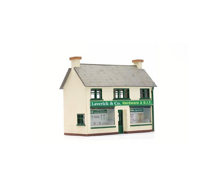 Kitmaster General Stores Kit