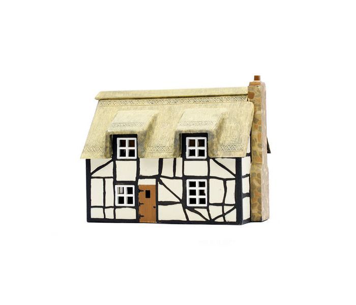 Kitmaster Thatched Cottage Kit