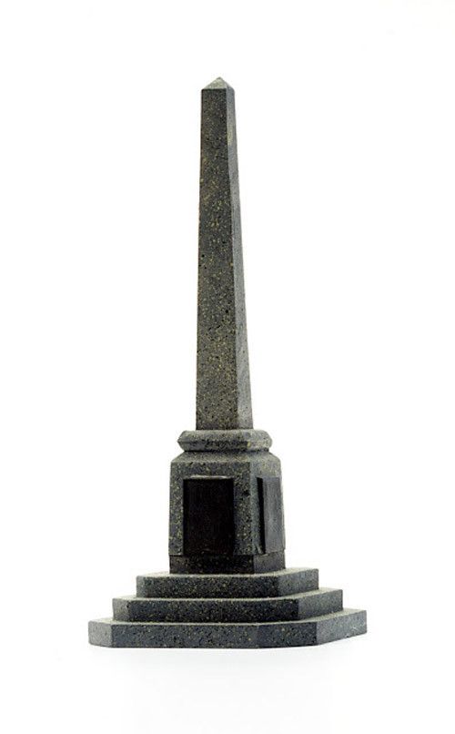 Kitmaster War Memorial Kit OO Gauge