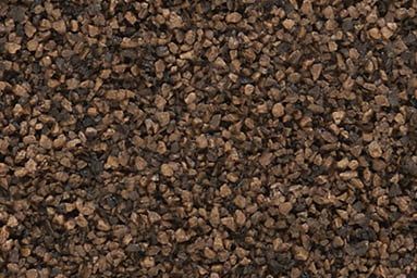 Woodland Scenics Dark Brown Ballast