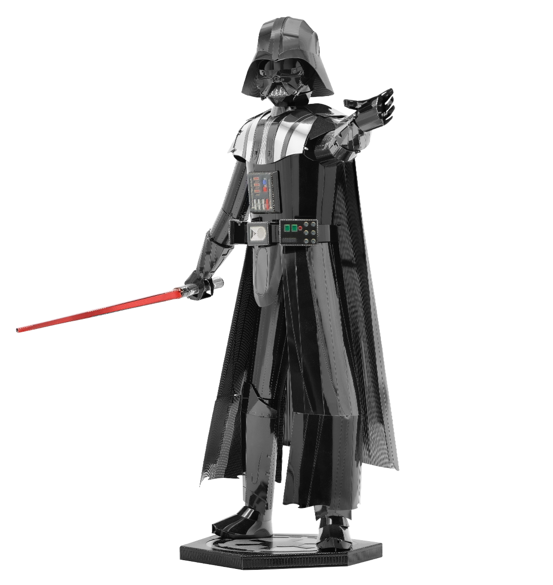 Metal Earth Darth Vader 3D Metal Model Kit