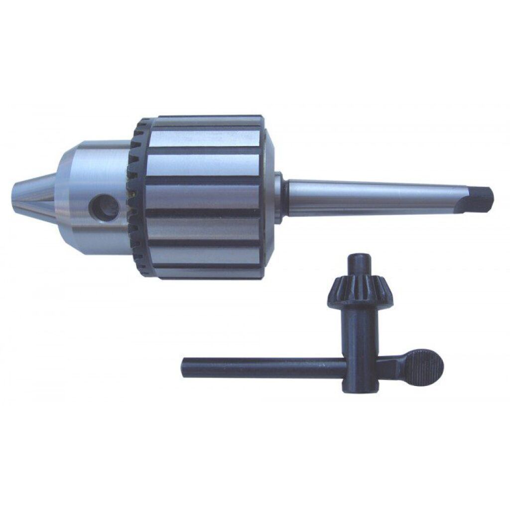 Charnwood Mini Lathe CHW815 - Charnwood Drill Chuck 13mm No.1 Morse Taper