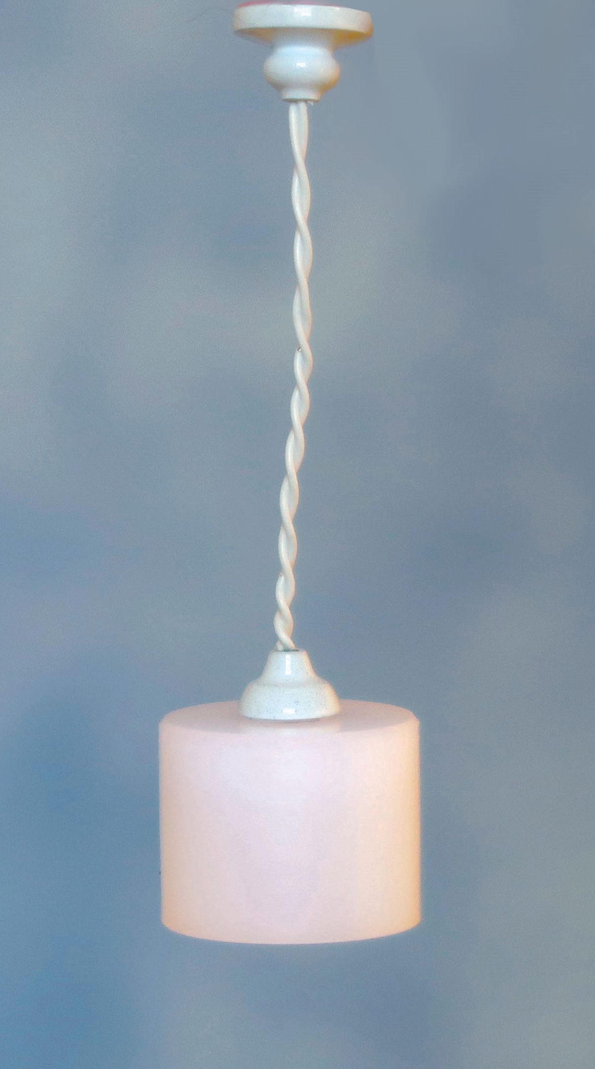 12V Modern Ceiling Light for 12th Scale Dolls House