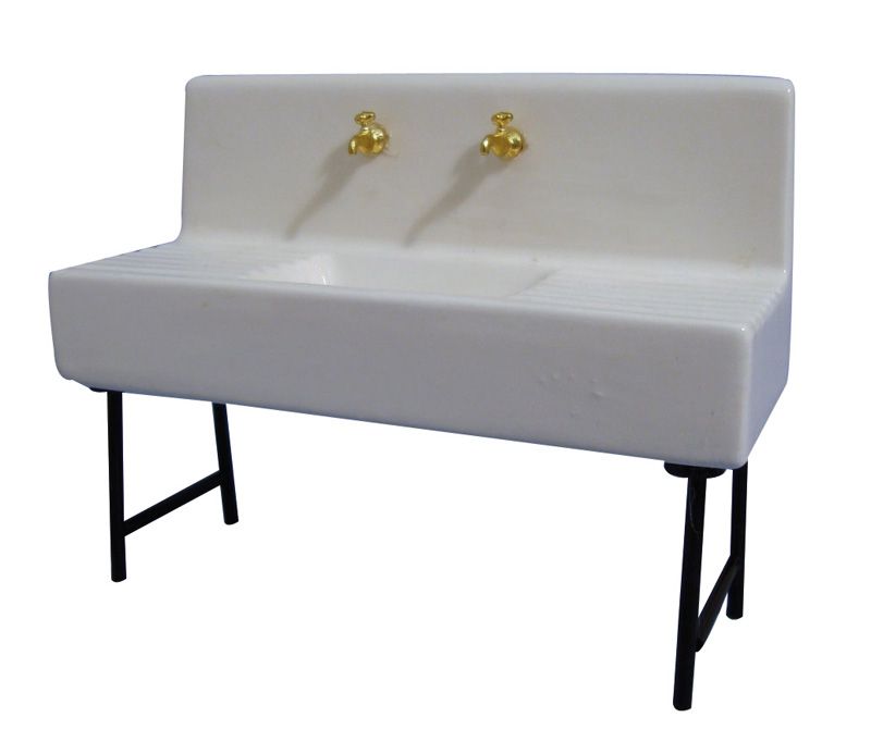 Kitchen Sink for 12th Scale Dolls House