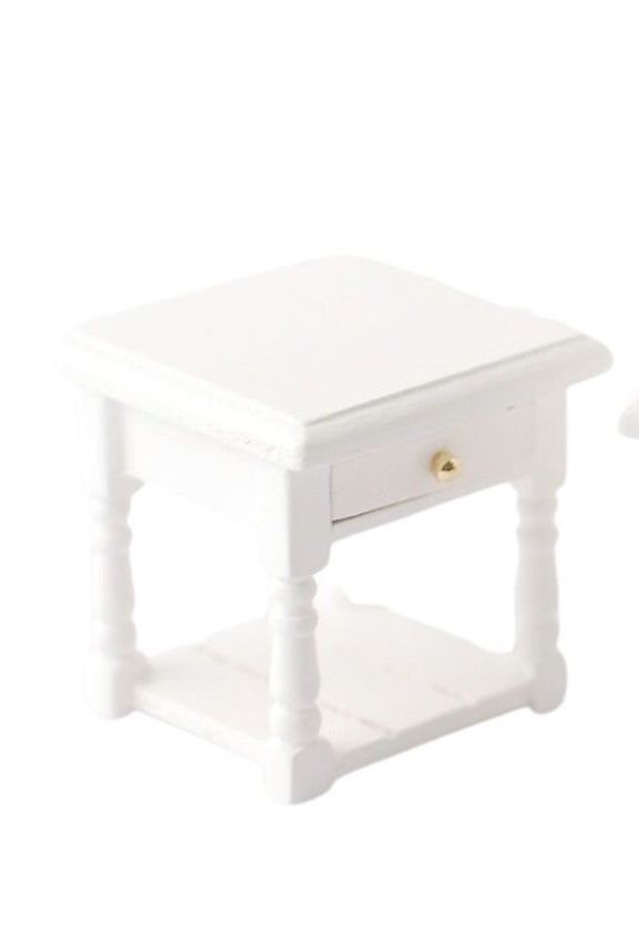 Bedside Table for 12th Scale Dolls House