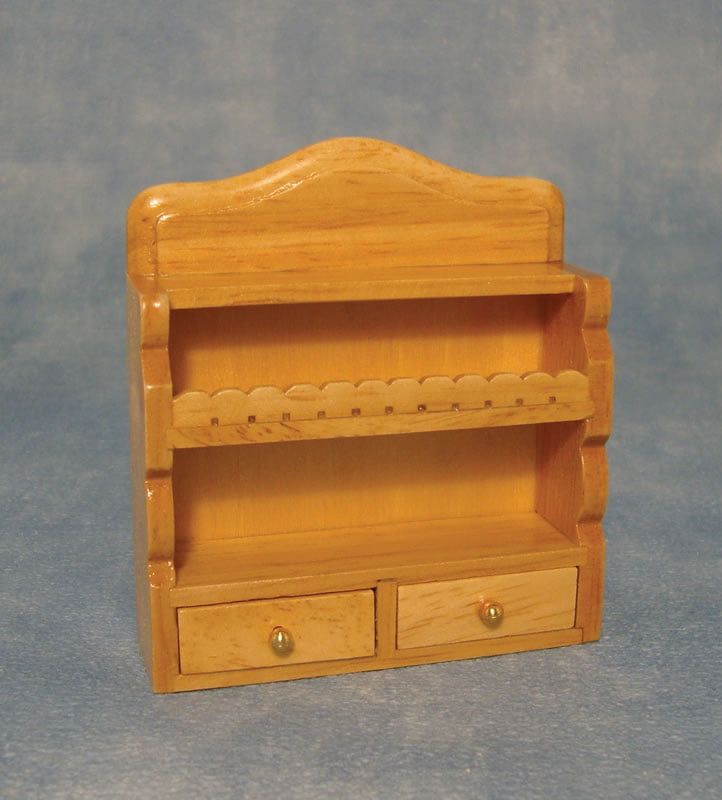 Kitchen Wall Cabinet for 12th Scale Dolls House