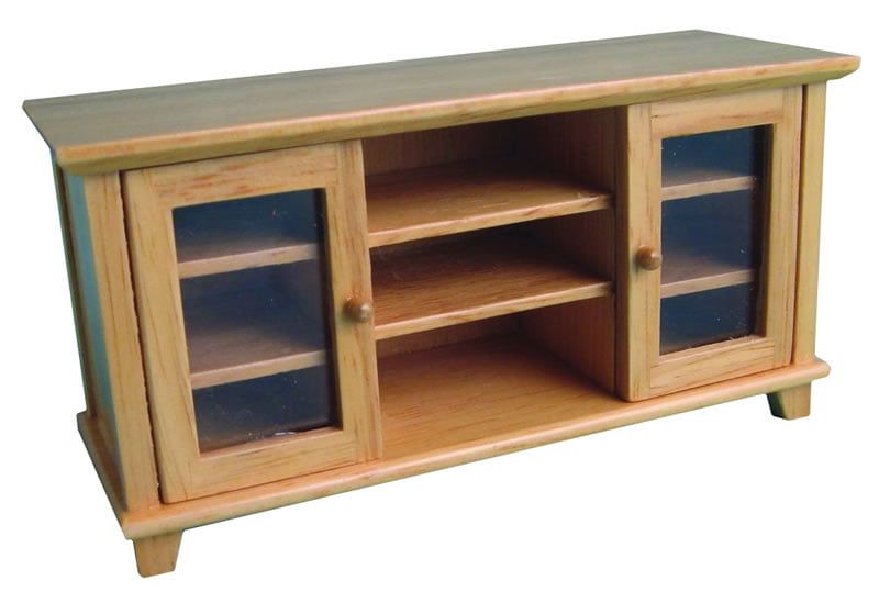 Modern Side Cabinet for 12th Scale Dolls House