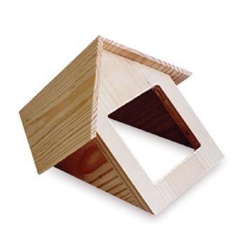 Dormer Window (Pack of 2) for 12th Scale Dolls House