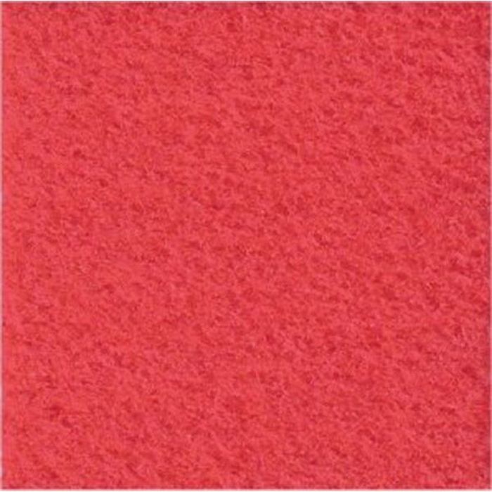 Self Adhesive Carpet Effect Sheet - Red