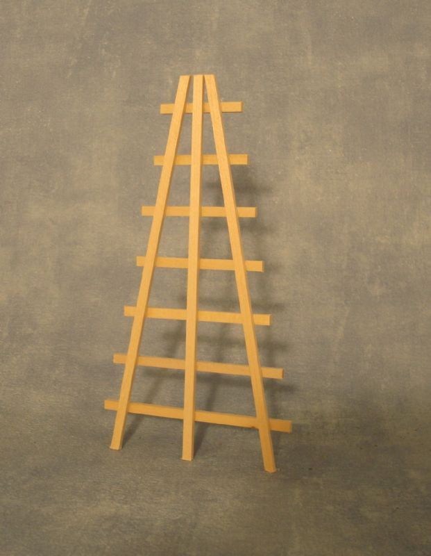 Wooden Trellis for 12th Scale Dolls House