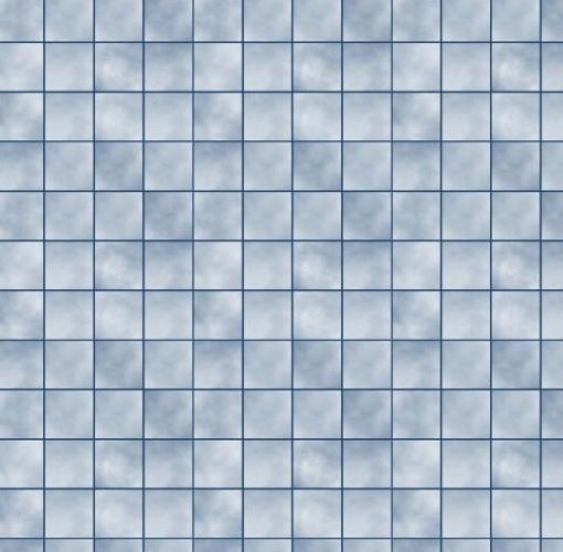 Embossed Grey Marble Tile for 12th Scale Dolls House
