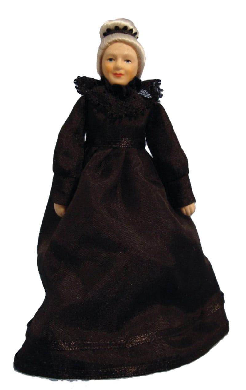 Grandmother for 12th Scale Dolls House