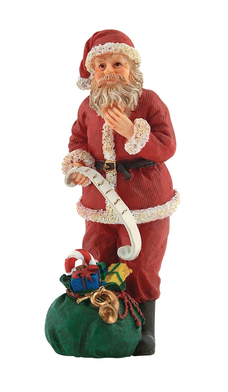 Father Christmas for 12th Scale Dolls House