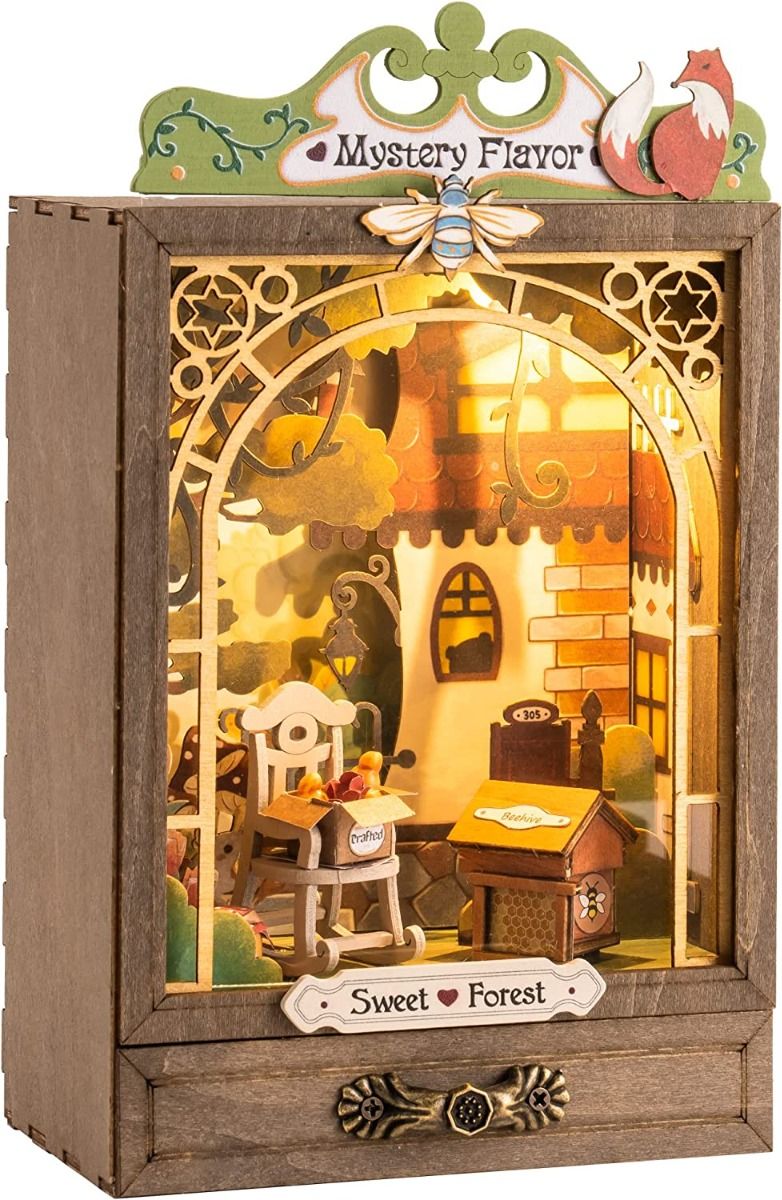 Rolife Sweet Forest DIY Box Theatre Miniature Kit