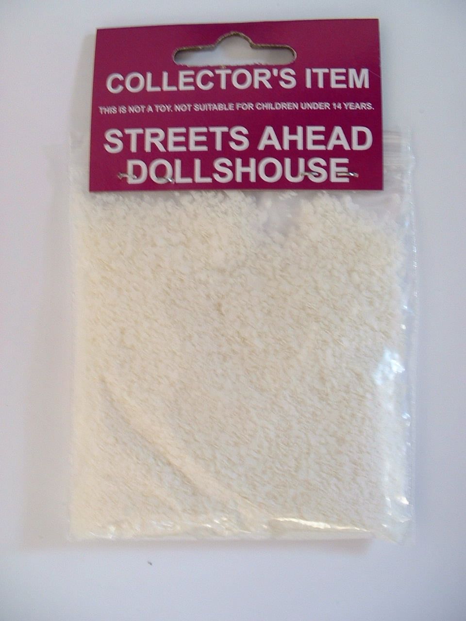 Wallpaper Paste For Dolls Houses
