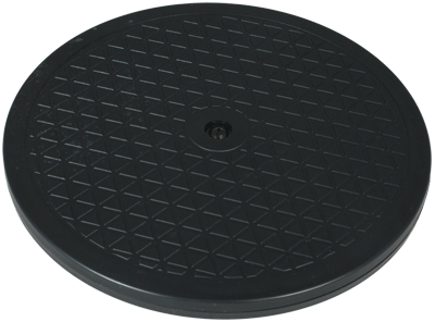 The Airbrush Company 250mm Rotating Plate (Turntable) 