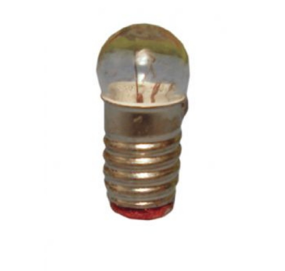 Tiffany Ceiling Lamp - Bulb E9 12V for 12th Scale Dolls House