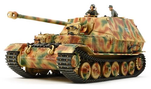 Tamiya 1/35 Scale German Heavy Tank Destroyer Elefant Model Kit