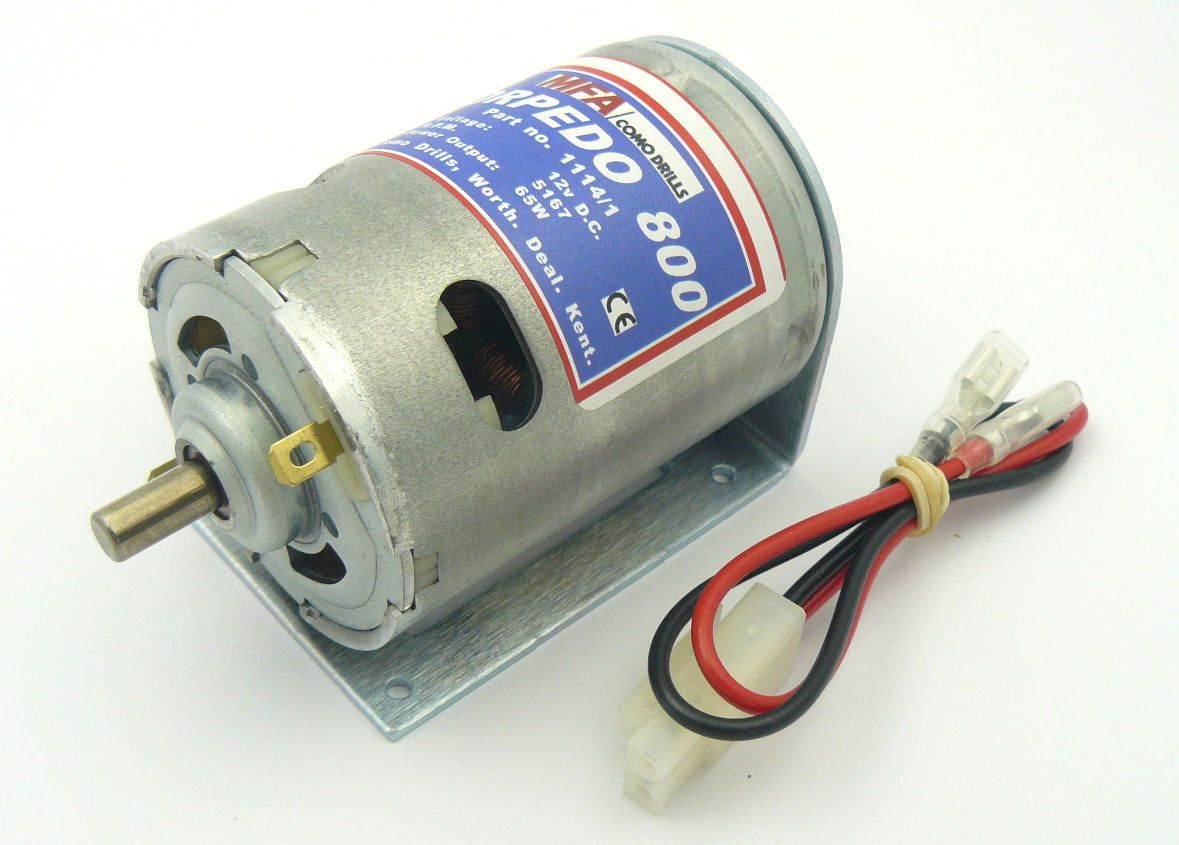 Torpedo 800 Motor