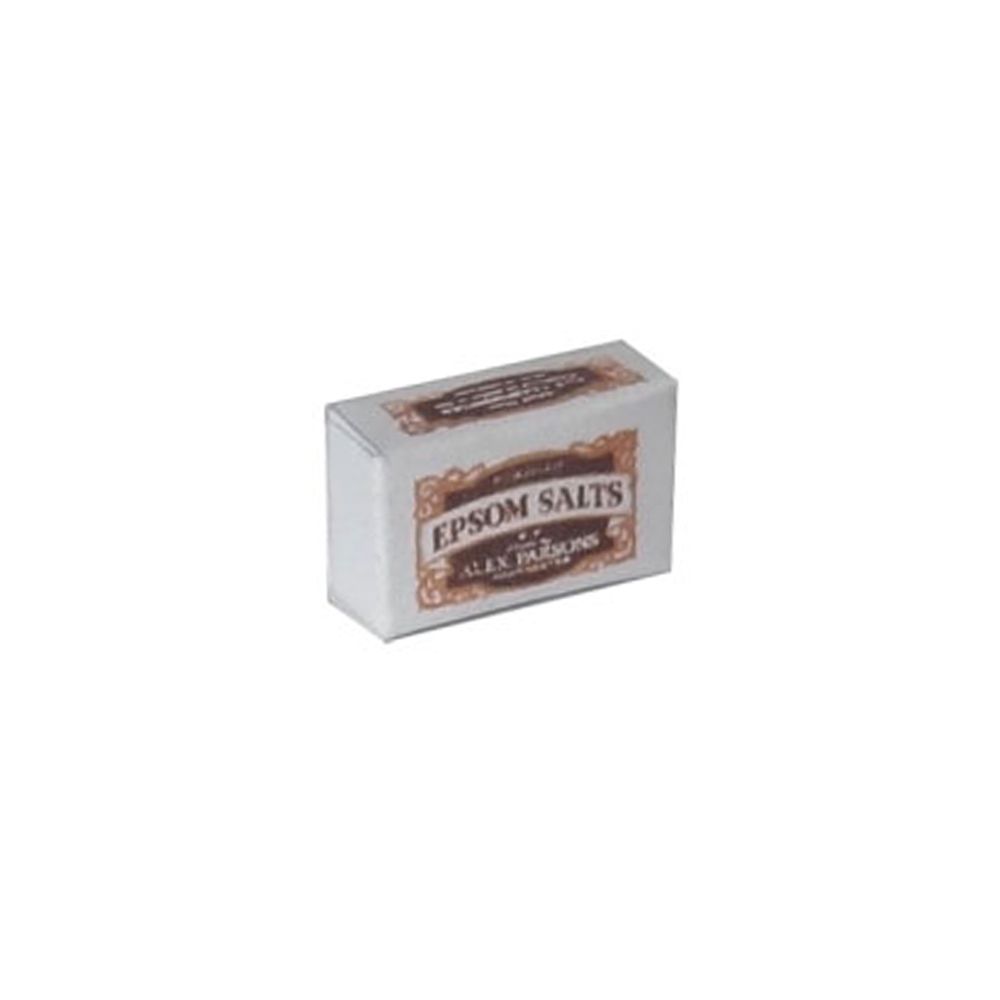 Epsom Salts for 12th Scale Dolls House