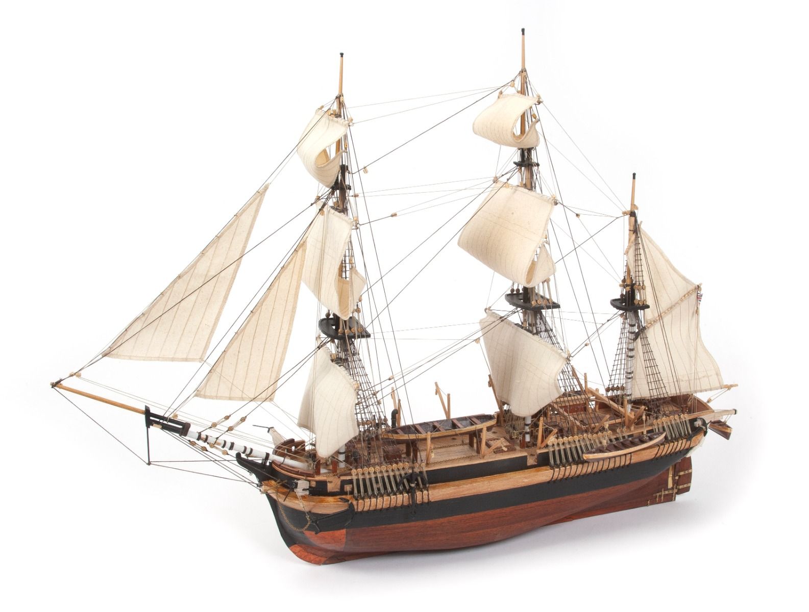 Occre 1/75 Scale HMS Erebus Model Kit