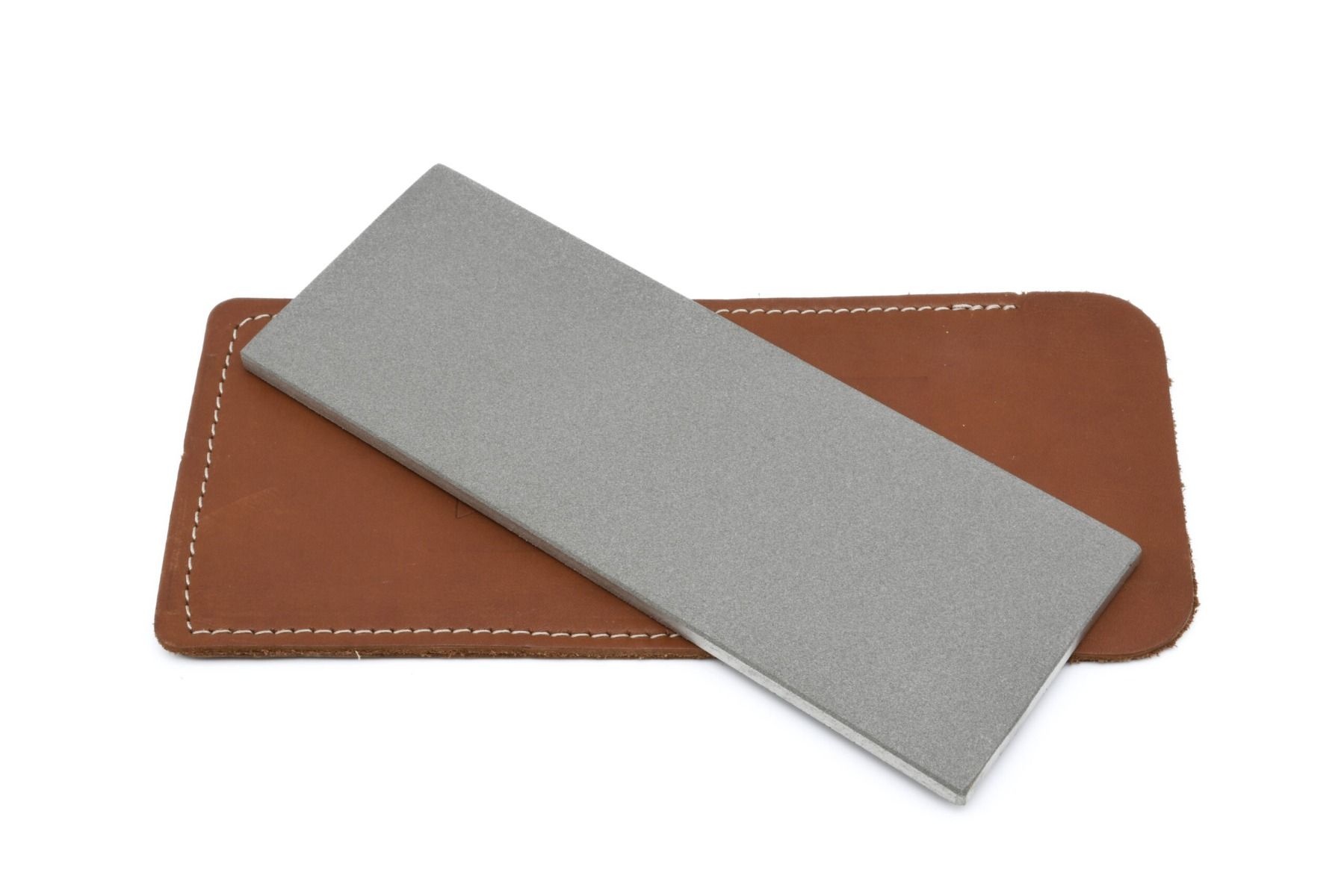 EZE-LAP 8″ x 3″ Bench Plate Single Sided - Fine