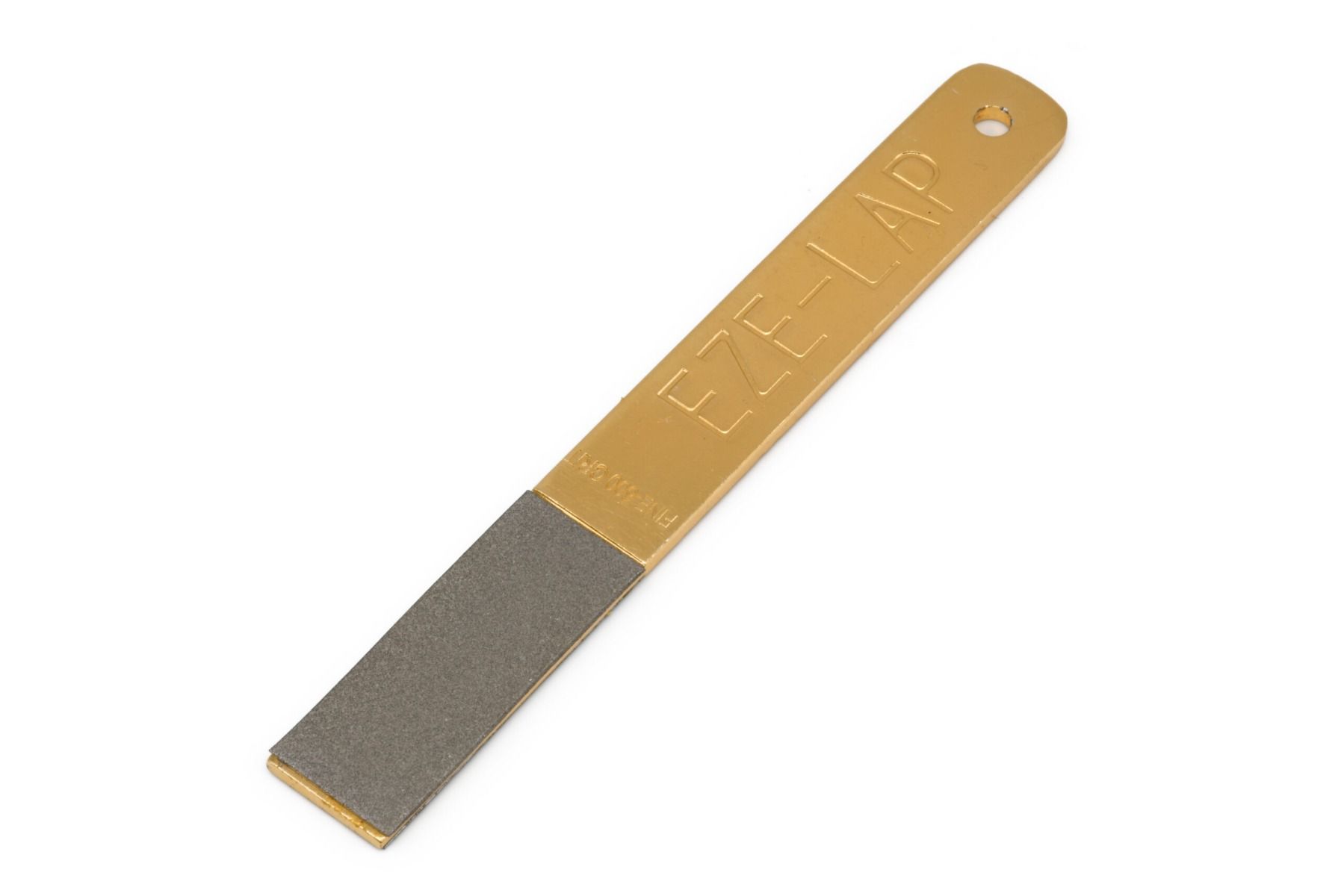 EZE-LAP 'L' Type Double Sided Diamond Hand Hone - Fine and Coarse