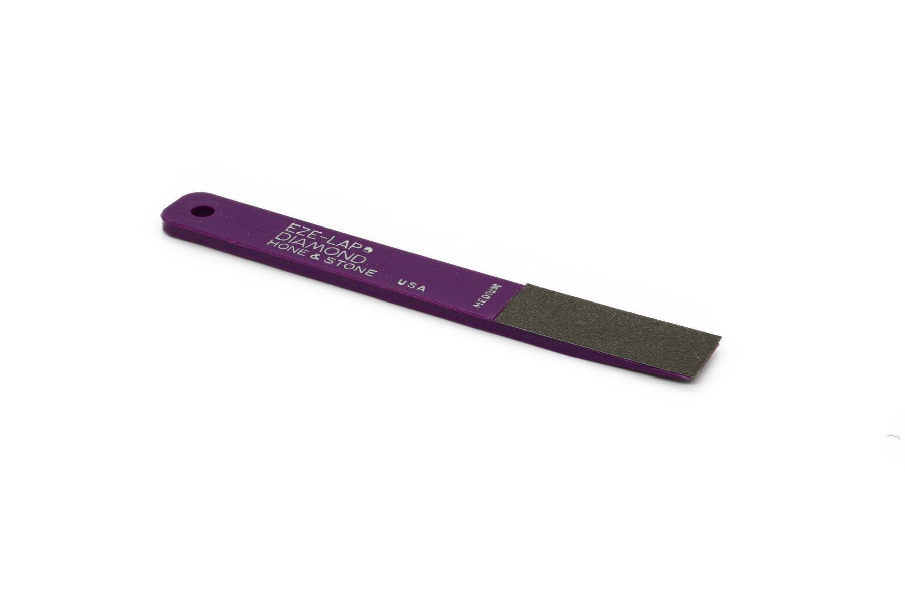 EZE-LAP 'L' Type Hand Hone Medium