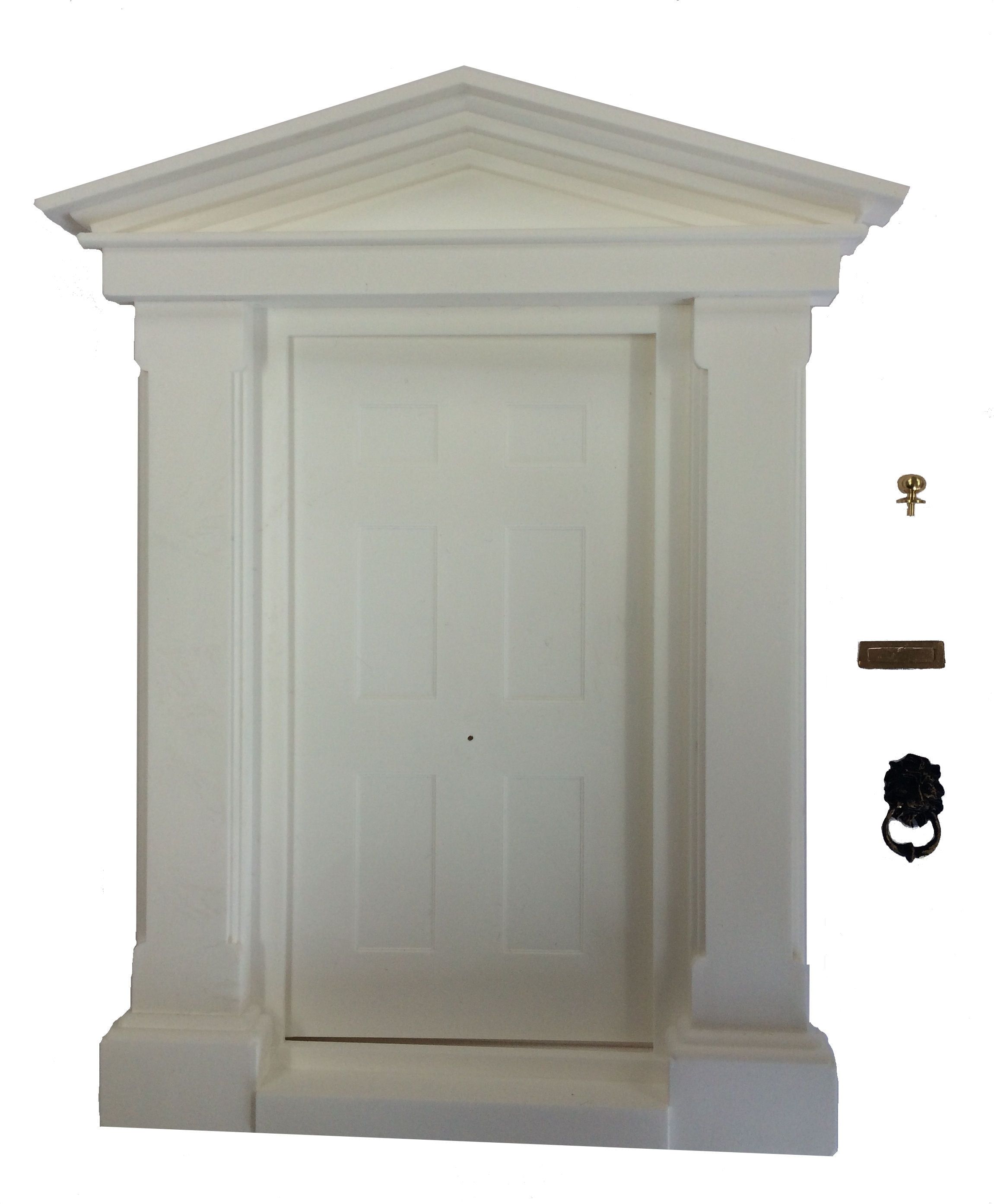 Make Your Own Plastic Fairy Door Kit for 12th Scale Dolls House