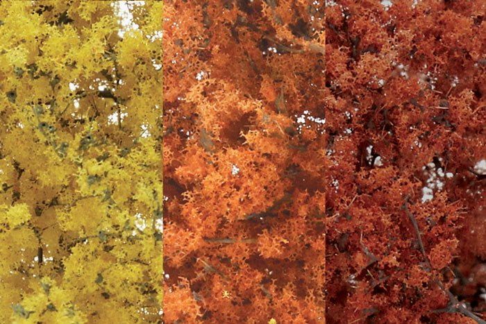 Woodland Scenics Fall Fine Leaf Foliage