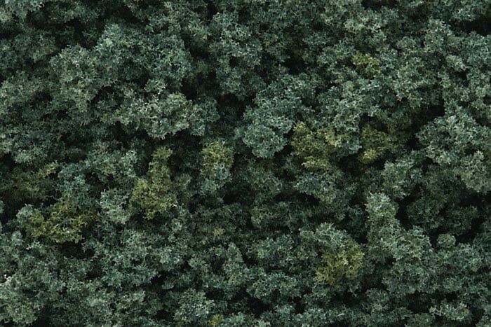Woodland Scenics Medium Green Underbrush