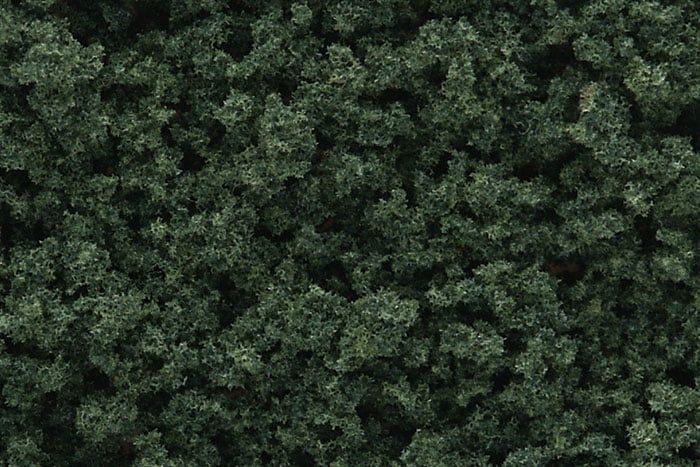 Woodland Scenics Dark Green Underbrush