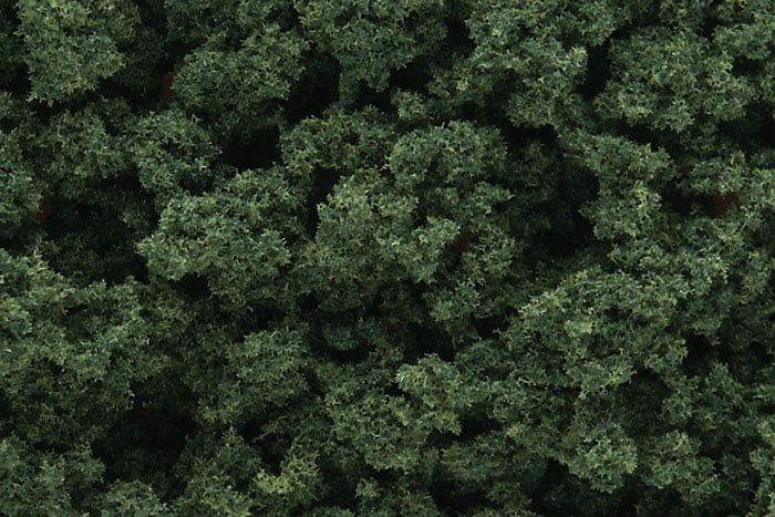 Woodland Scenics Medium Green Bushes