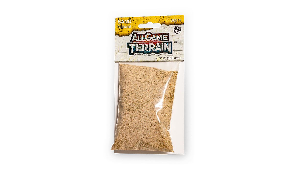 All Game Terrain Natural Sand