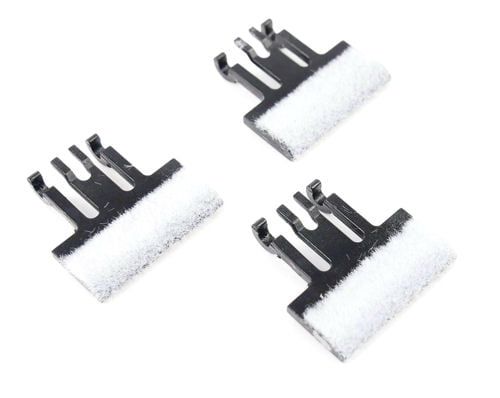 Gaugemaster Axle Hung Track Cleaning Pads (3) OO Gauge