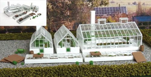 Fordhampton Nurseries Kit OO Gauge