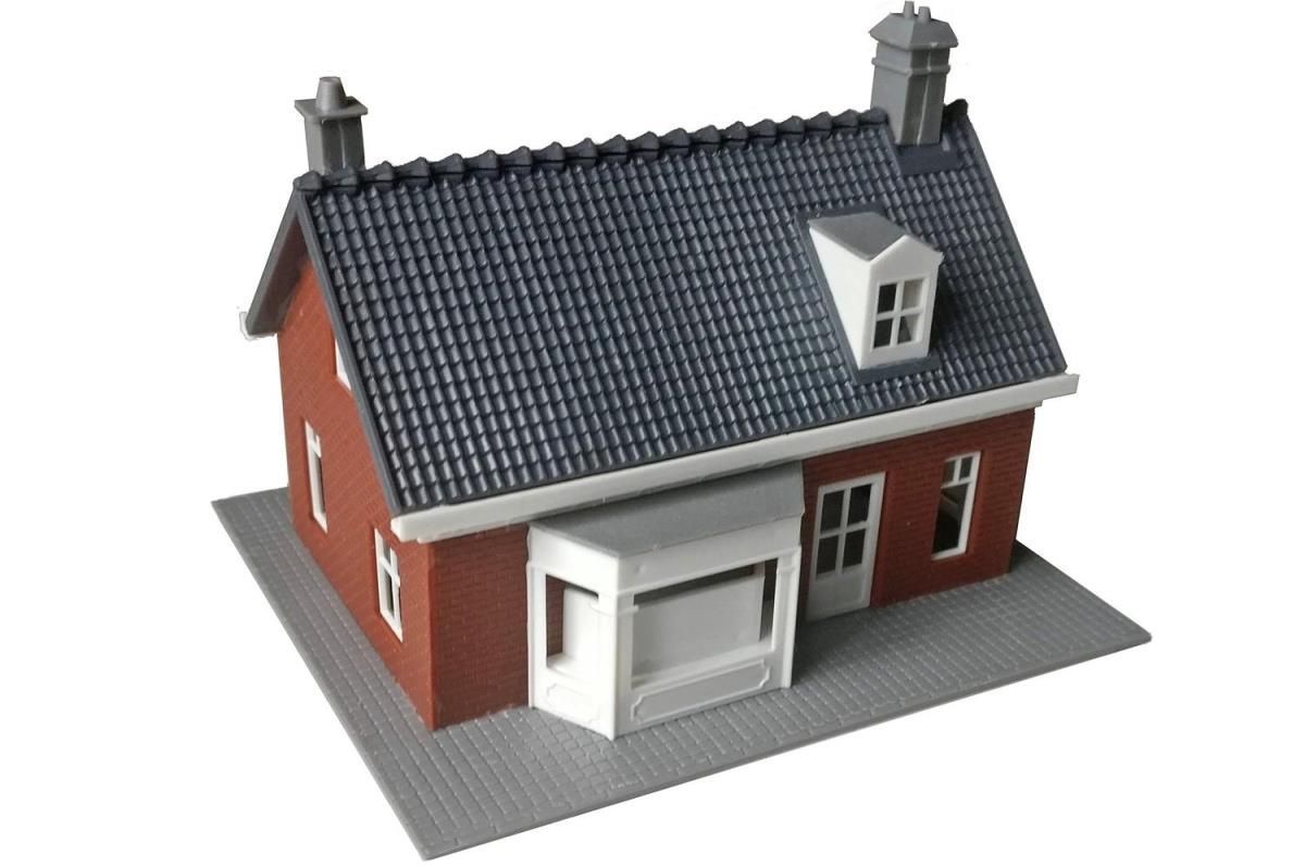 Fordhampton Model Shop Kit