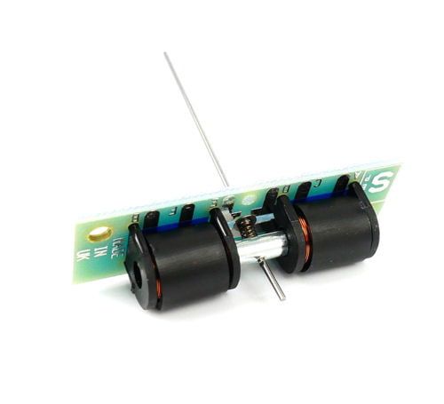 Gaugemaster Seep Point Motor with Built-In Switch