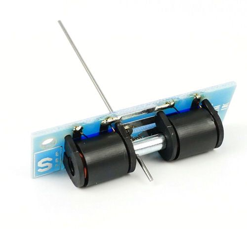 Gaugemaster Seep Point Motor with Latching Mechanism