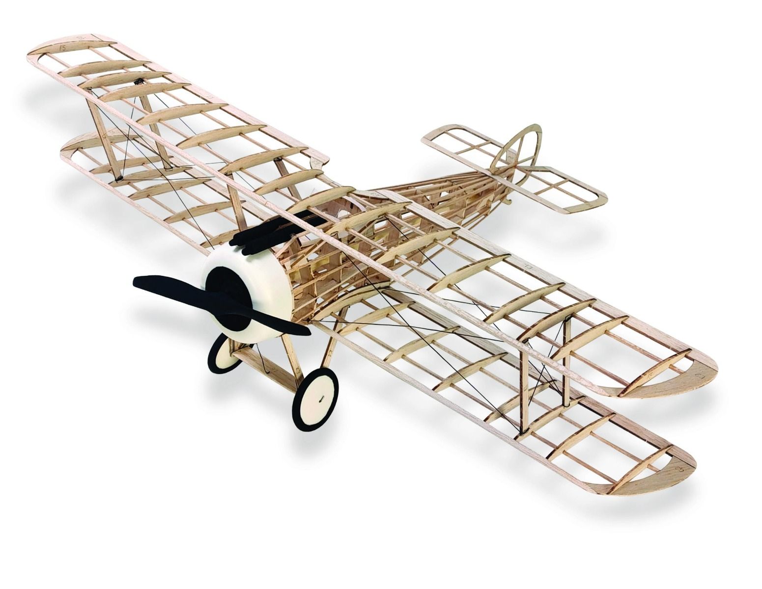 Guillows 1/19 Scale Sopwith Camel Model Kit