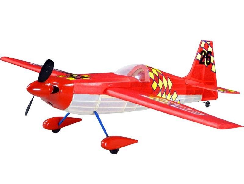 Guillows 1/14 Scale Edge 540 Laser Cut Balsa Model Kit