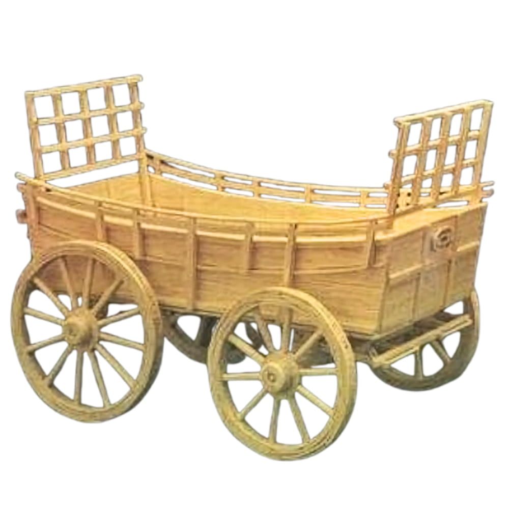 Match Builder Hay Wain Matchstick Kit