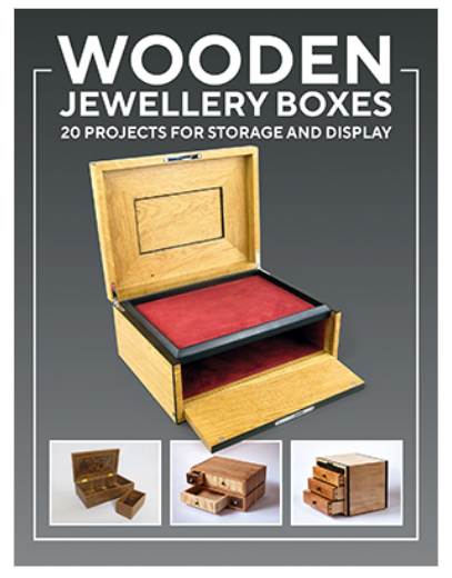 Wooden Jewellery Boxes | 20 Projects For Storage And Display