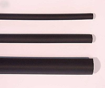 Black Heat Shrink 1 metre