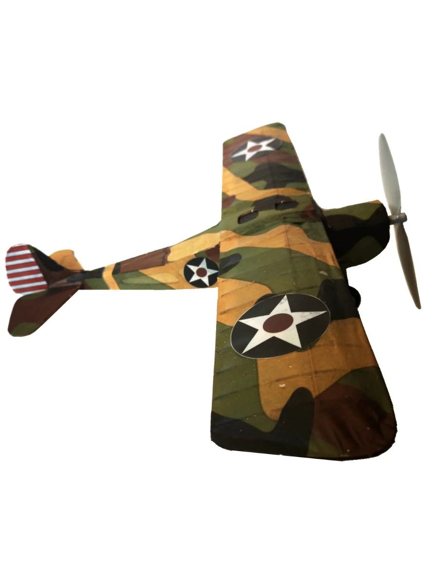 Hensons Sky Hopper Military Variant Model Kit