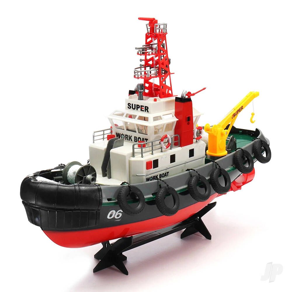 Heng Long Harbour Tug RTR 600mm Boat