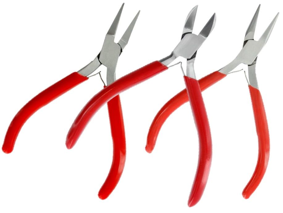 Hobbies Box Joint Pliers and Side Cutters Set