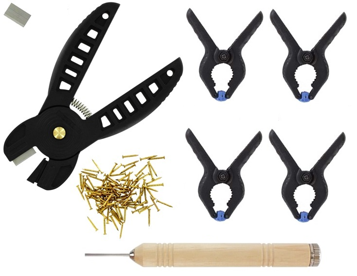 Hobbies Boat Modelling Tool Set