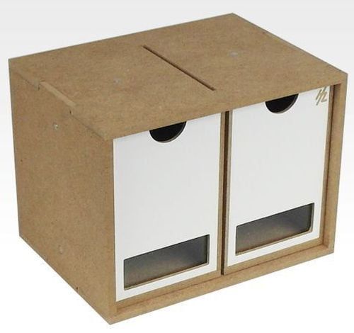 Hobbyzone 2 Drawer Module 20cm Wide
