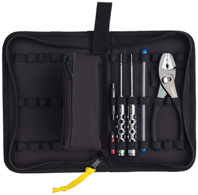 Iwata Professional Airbrush Maintenance Tool Kit